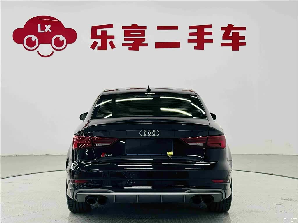 Audi S3, 2018 4