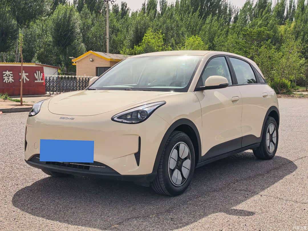 Geely Xingyuan, 2025 1