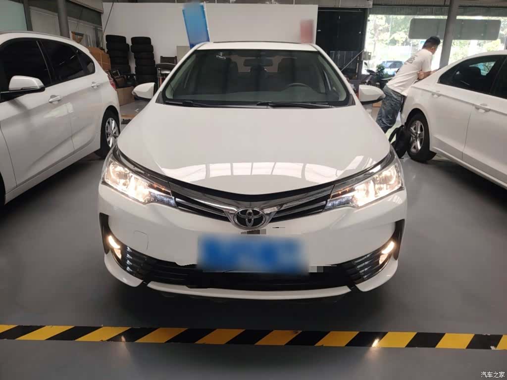 Toyota Corolla, 2018 3