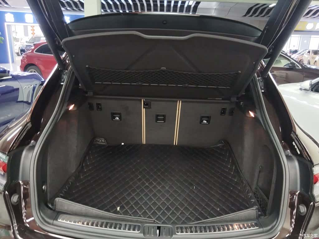 Porsche Macan, 2019 15