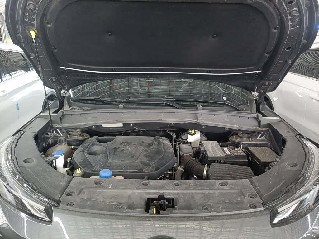Changan CS55, 2024 16