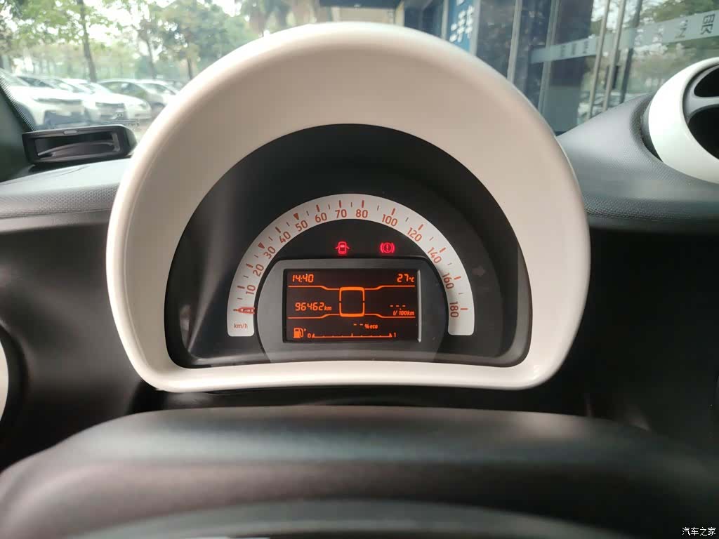 Smart Fortwo, 2017 все фото