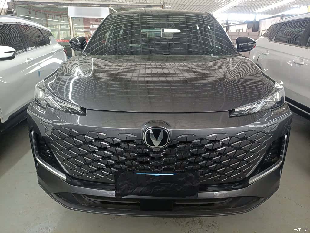 Changan CS55, 2024 3