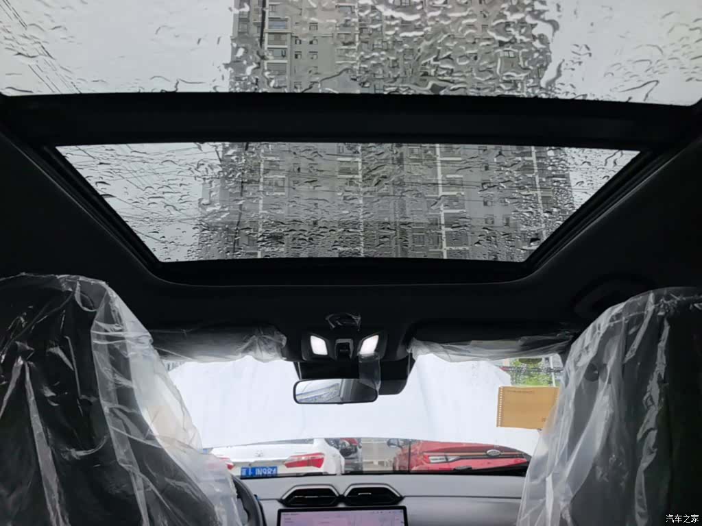 DongFeng L7, 2026 18