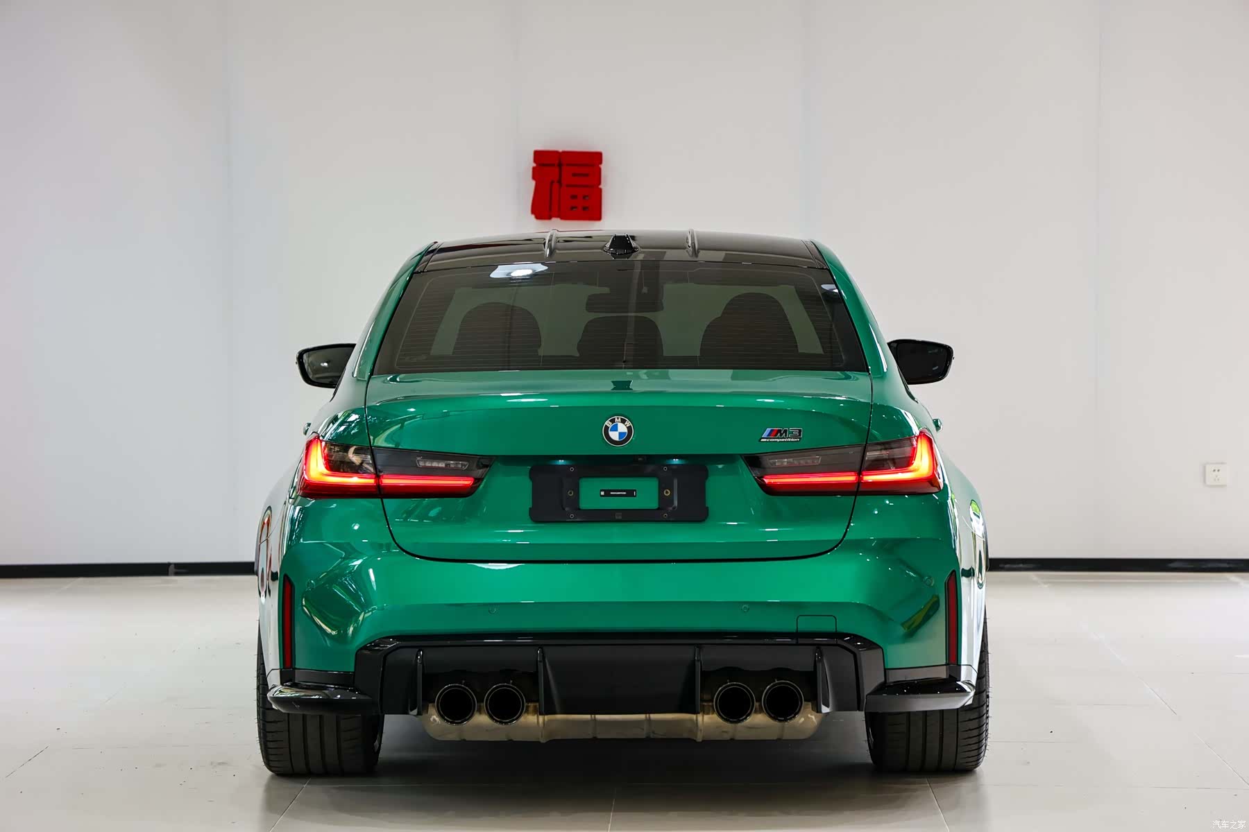 BMW M3, 2024 все фото