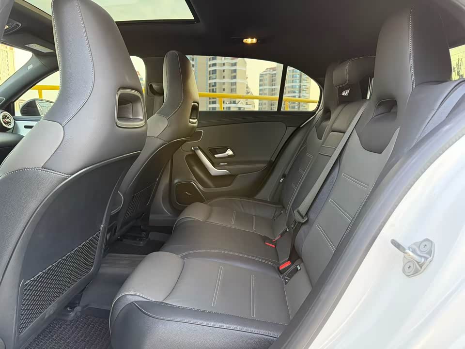 Mercedes-Benz Class A AMG