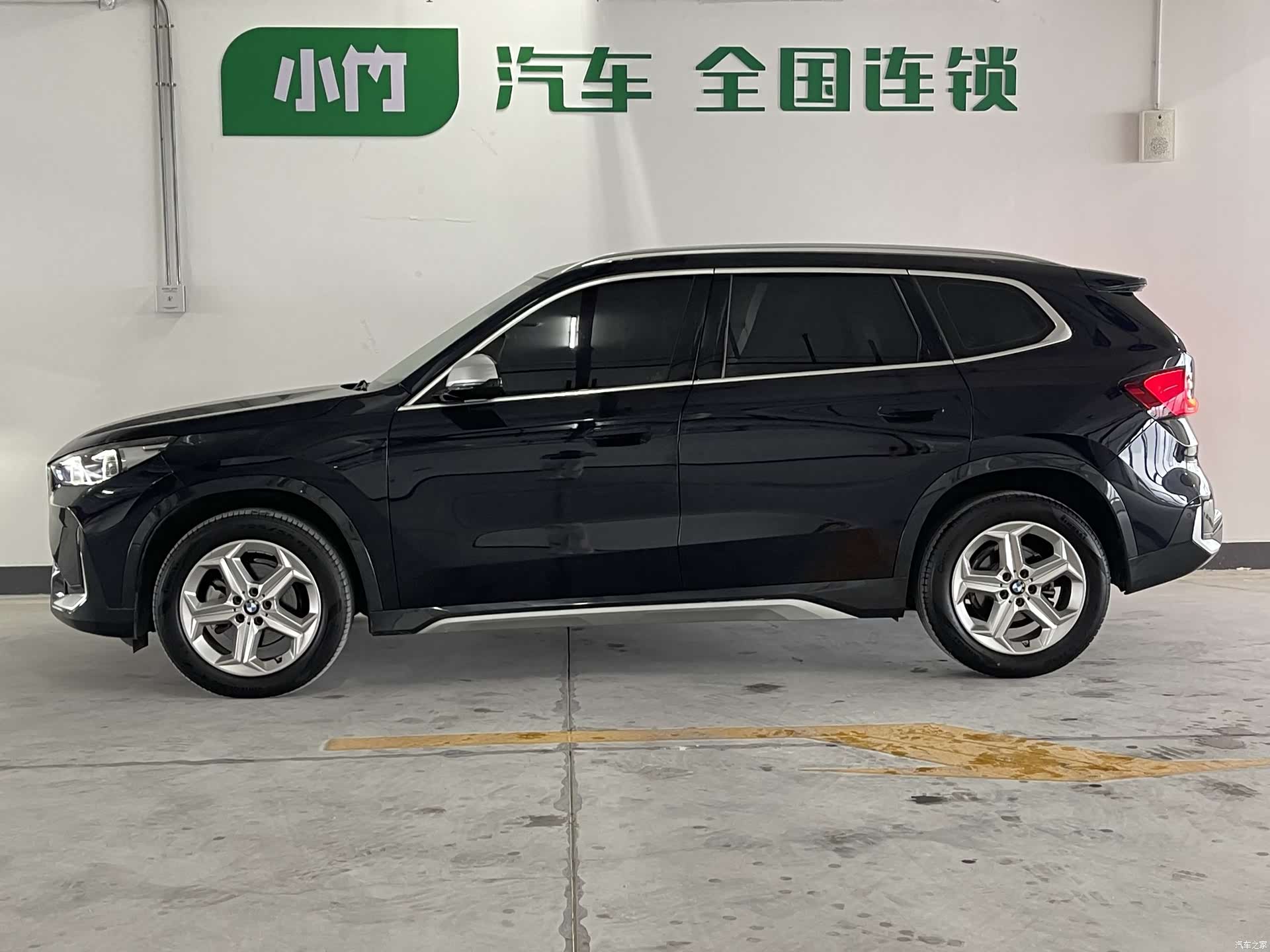 BMW X1, 2024 все фото