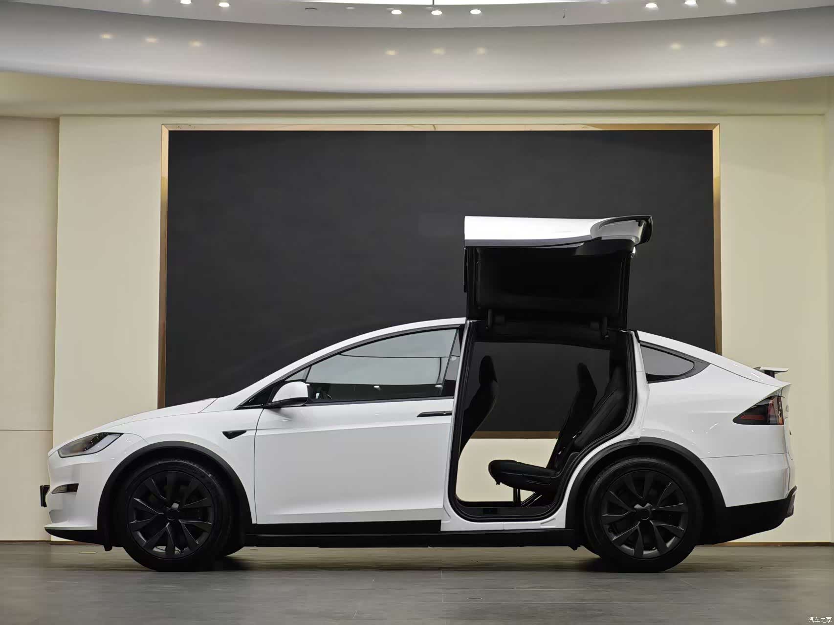 Tesla Model X, 2024 13