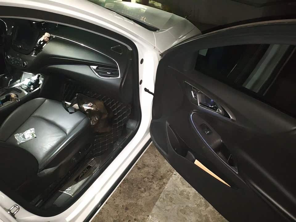 Chevrolet Mai Ruibao XL