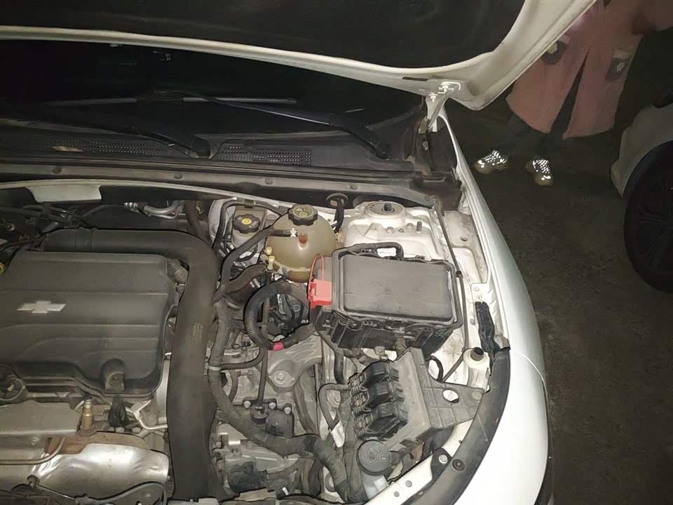 Chevrolet Mai Ruibao XL