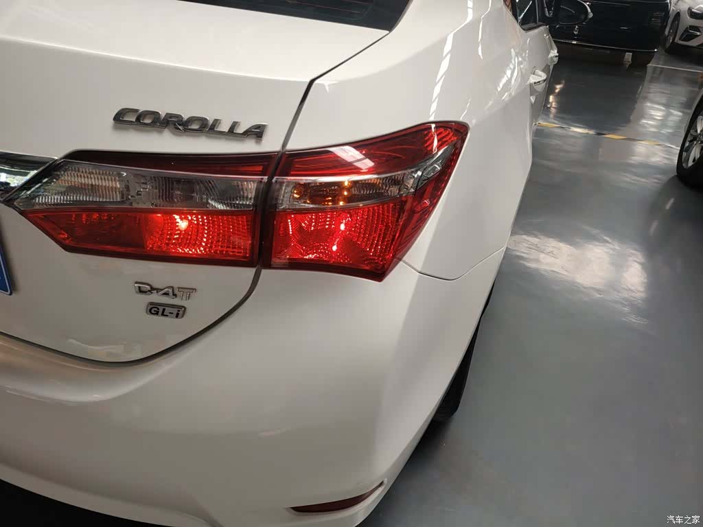 Toyota Corolla, 2018 8