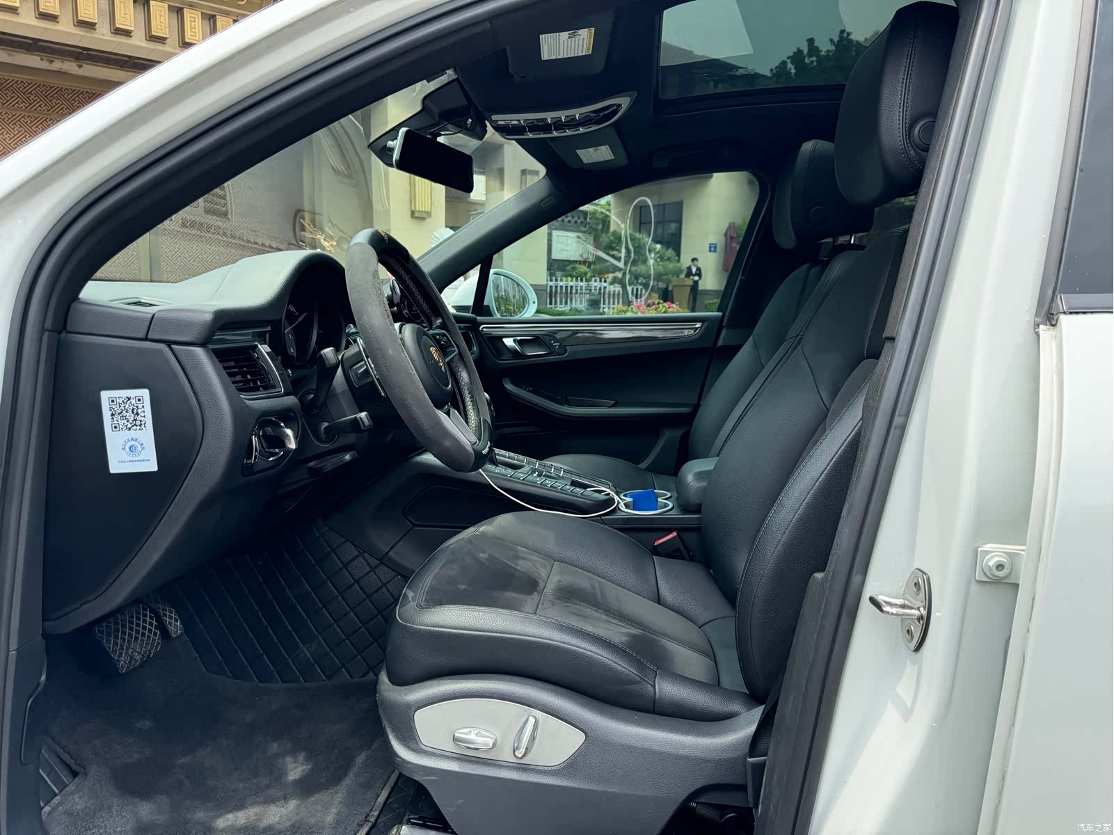 Porsche Macan, 2015 4