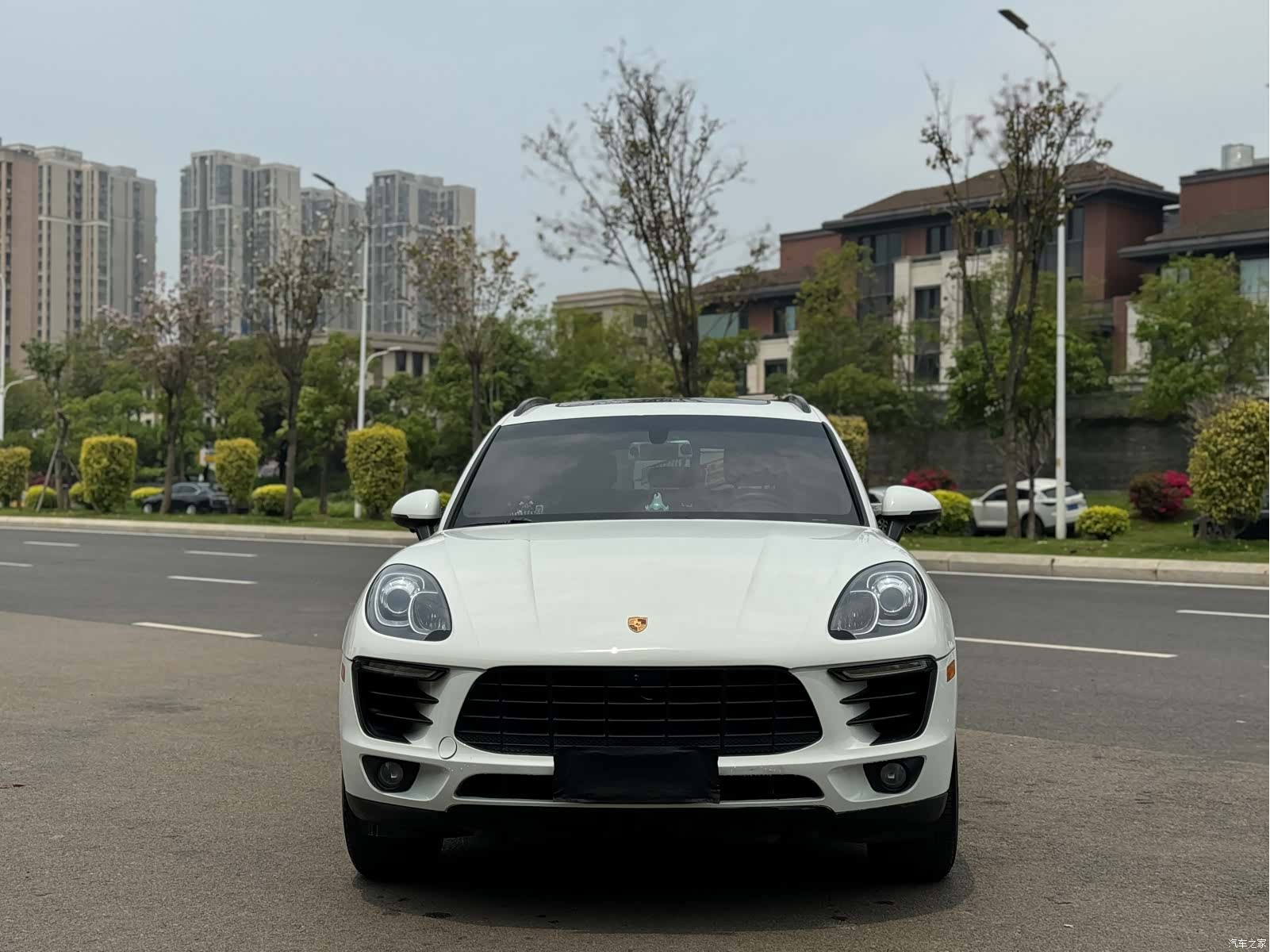 Porsche Macan, 2015 2