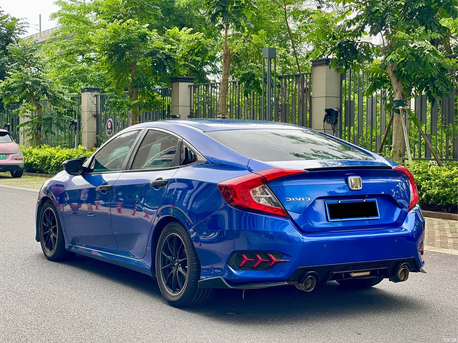 Honda Civic, 2016 7