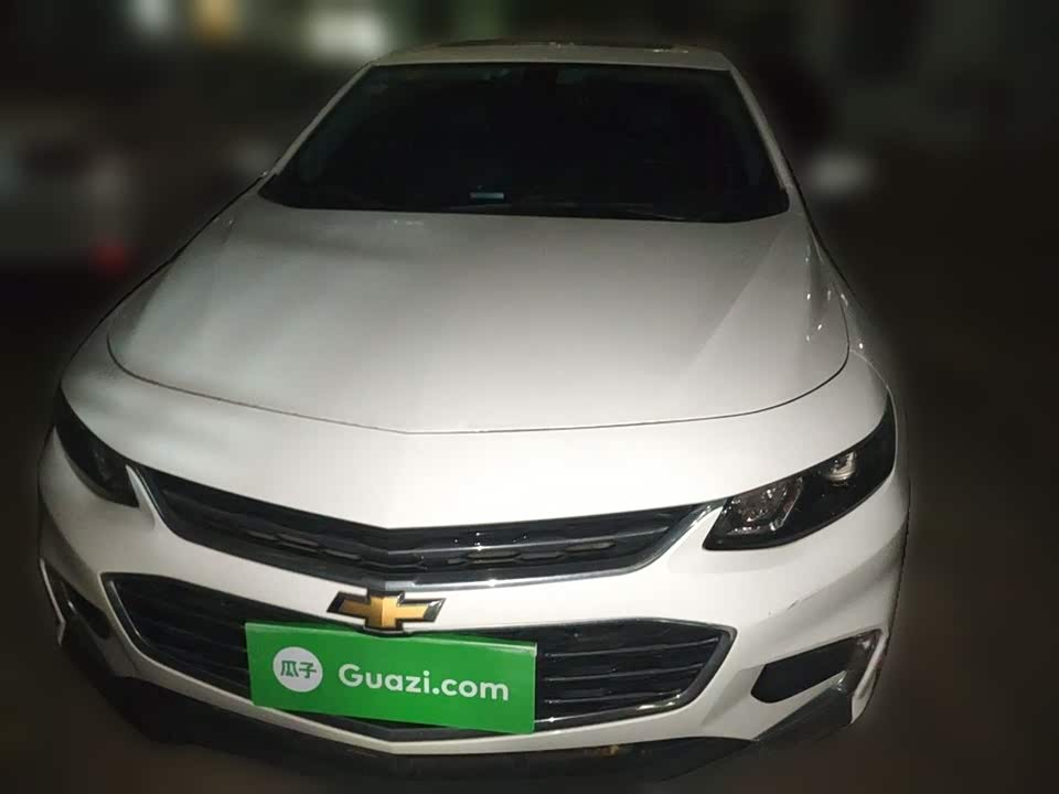 Chevrolet Mai Ruibao XL