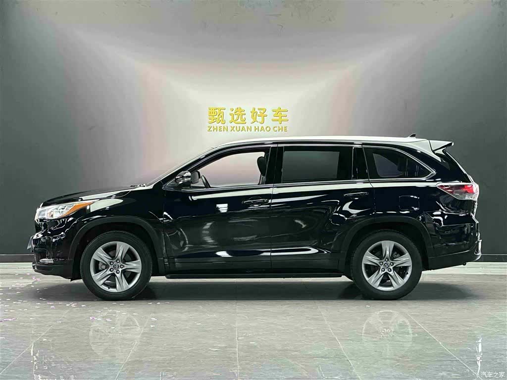 Toyota Highlander, 2018 3