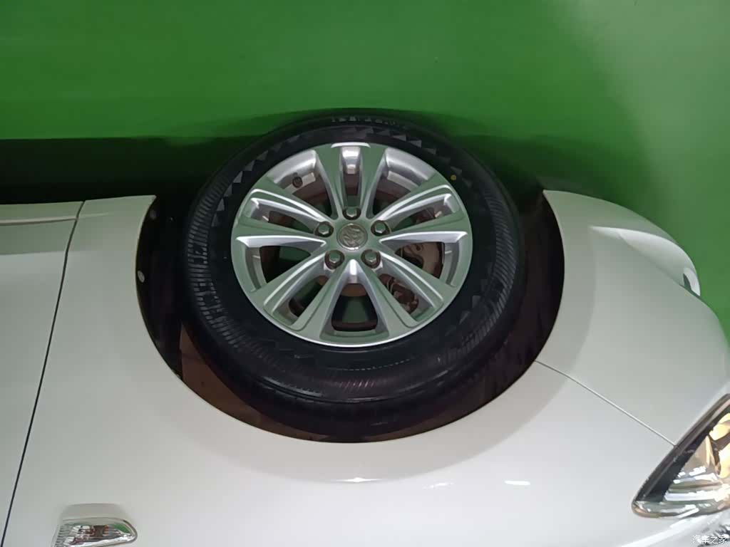 Buick 15N, 2017 23
