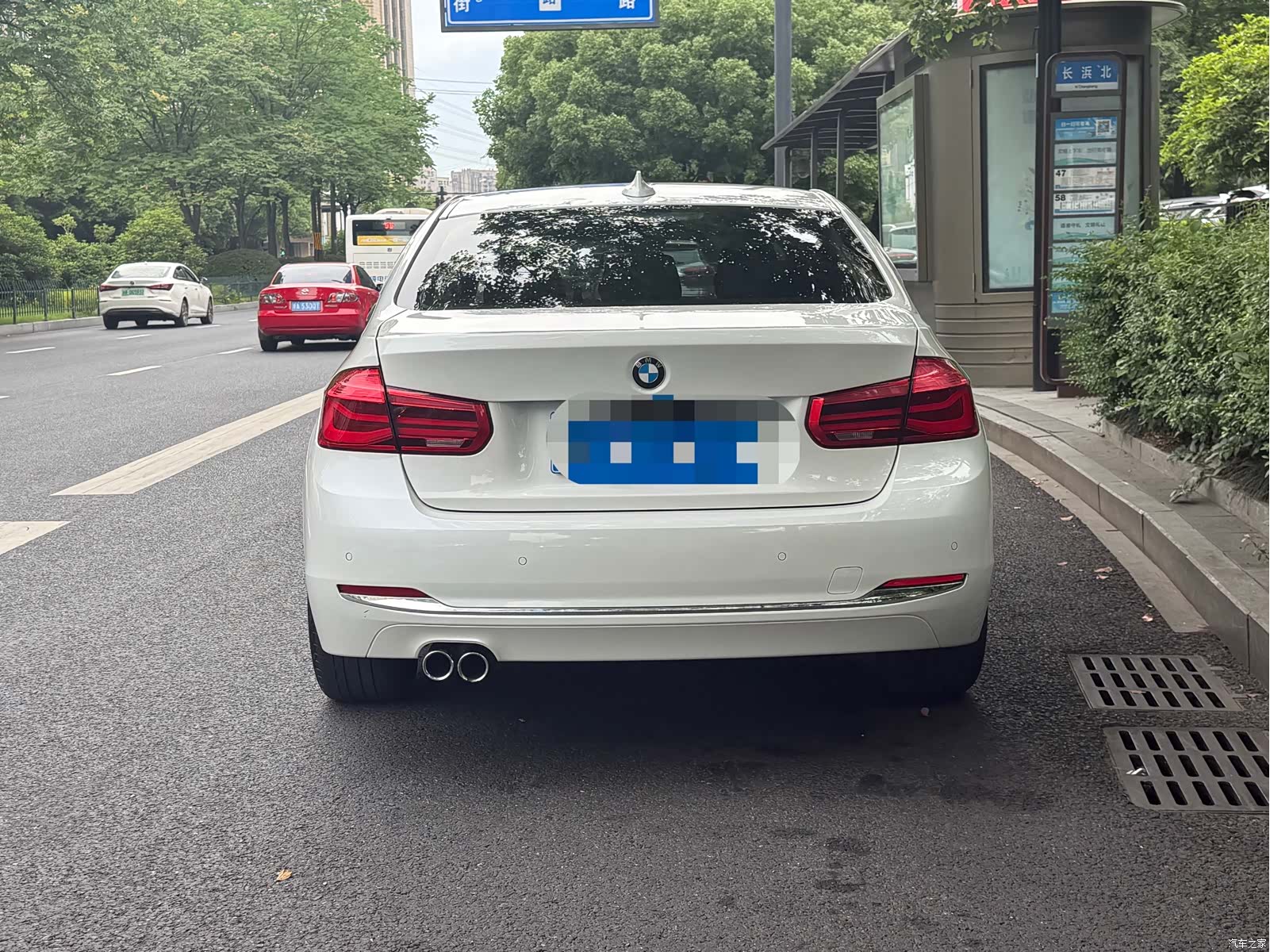 BMW 3 Series, 2017 6