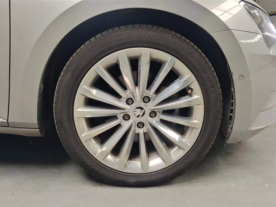 Skoda Speed pie Skoda Speed pie