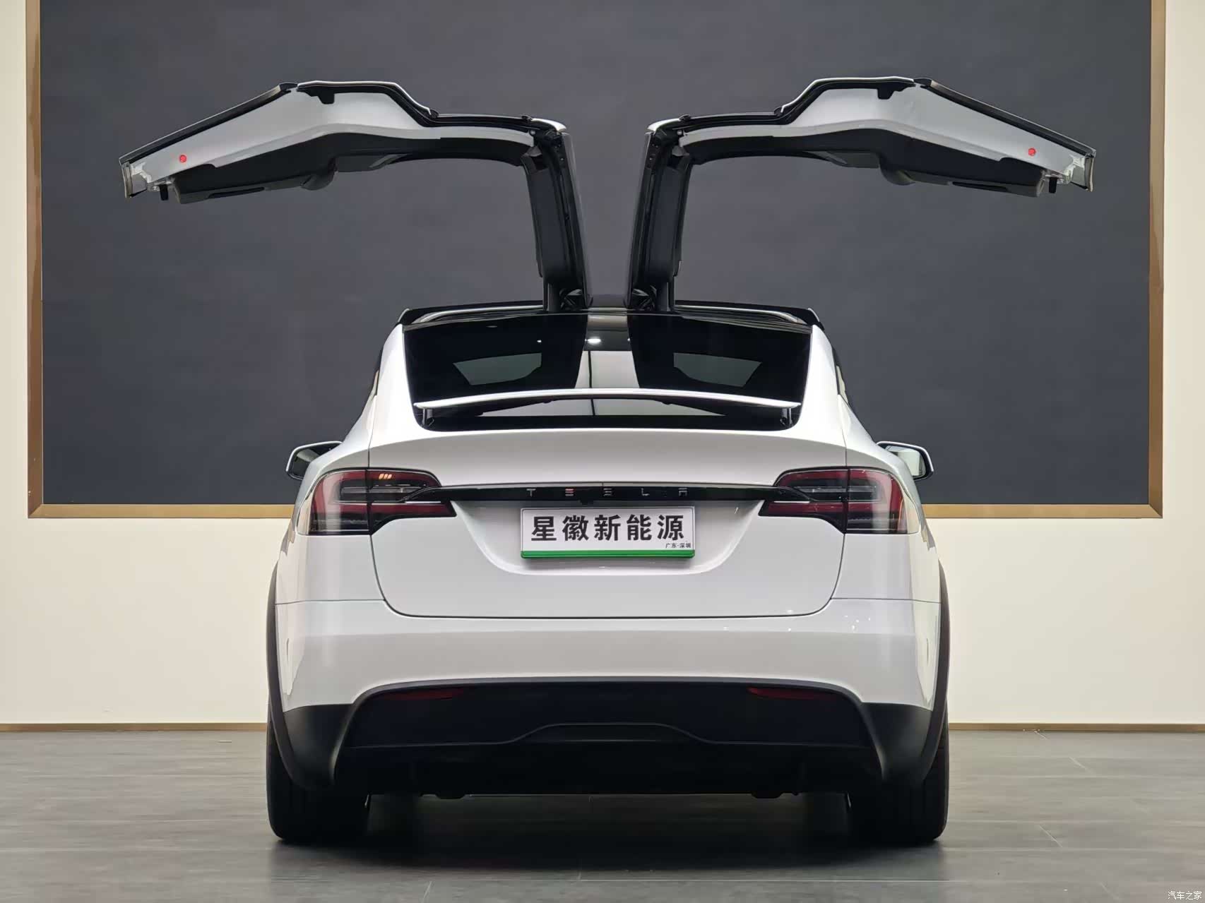 Tesla Model X, 2024 15