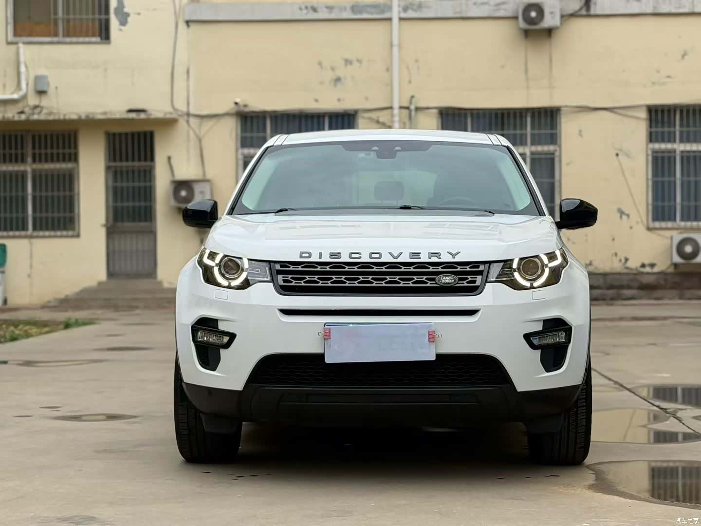 Land Rover Discovery, 2018 2