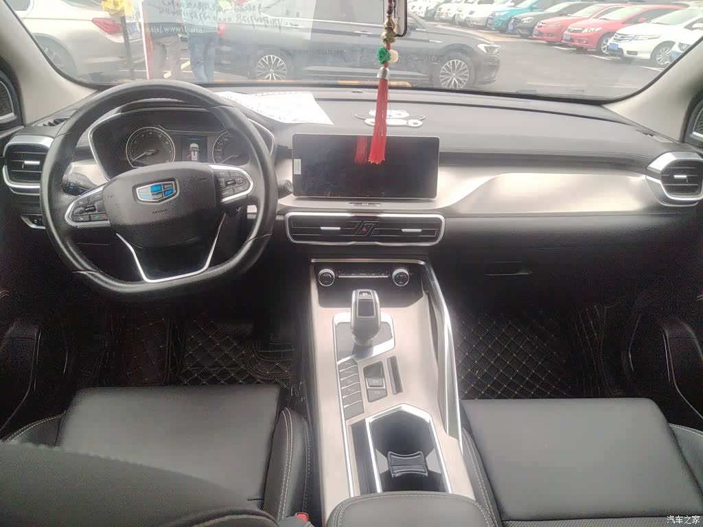Geely Coolray, 2019 6