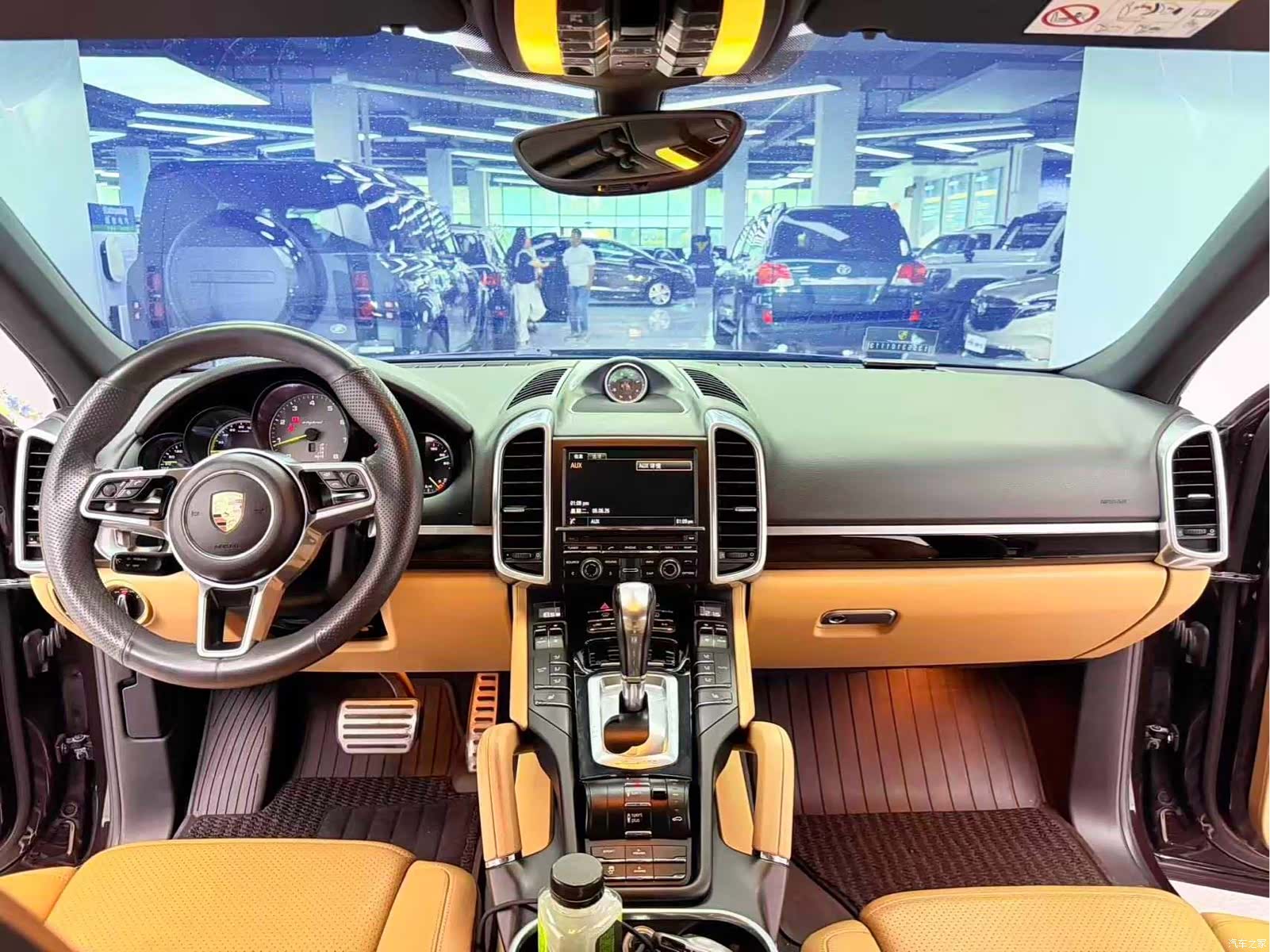 Porsche Cayenne, 2016 8