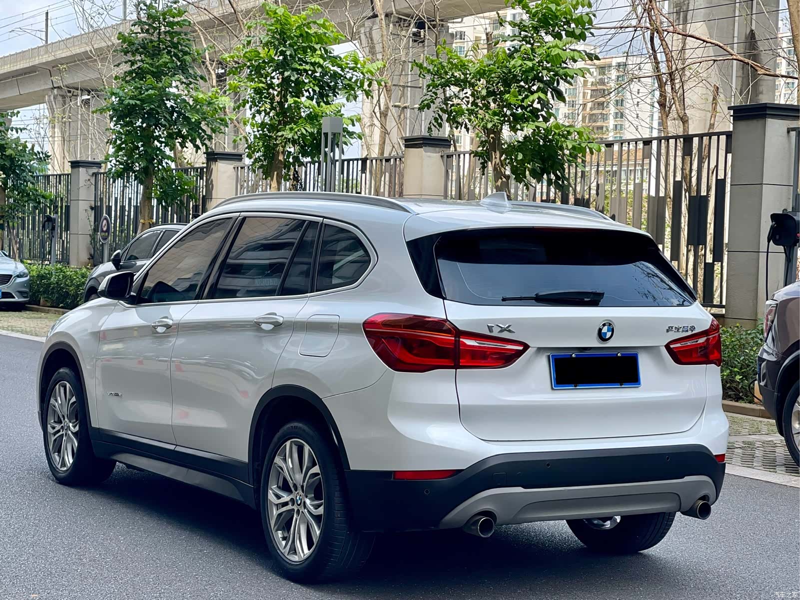 BMW X1, 2018 7