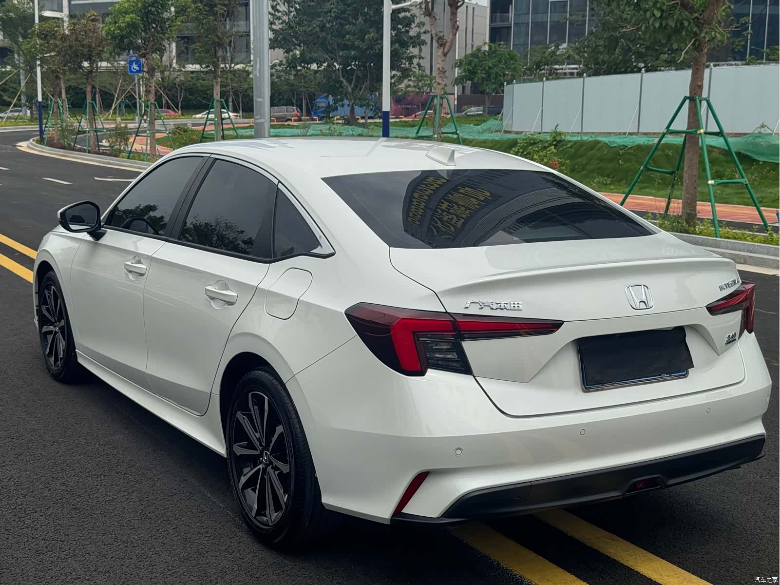 Honda Integra, 2025 10