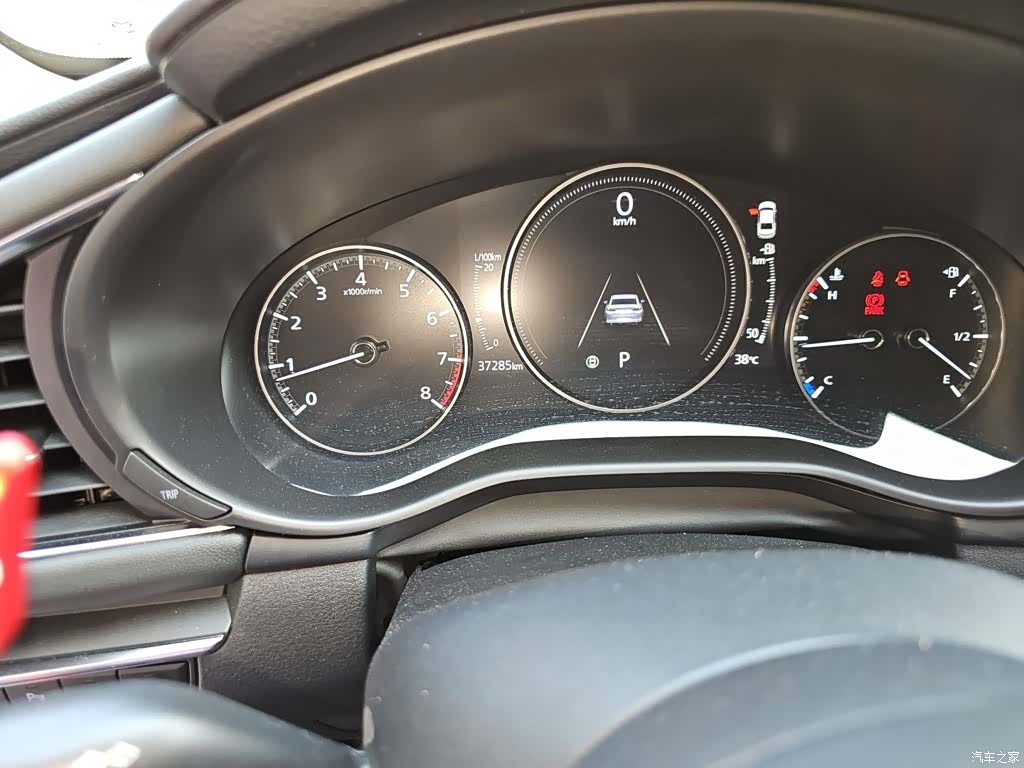 Mazda Mazda3, 2022 все фото