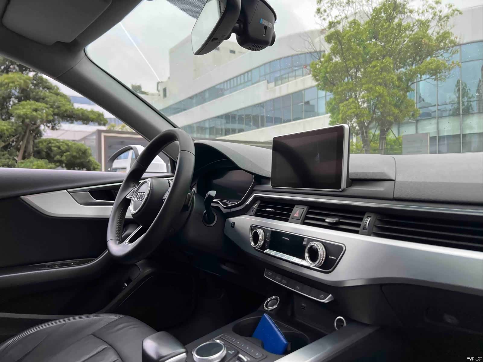 Audi A4L, 2018 10