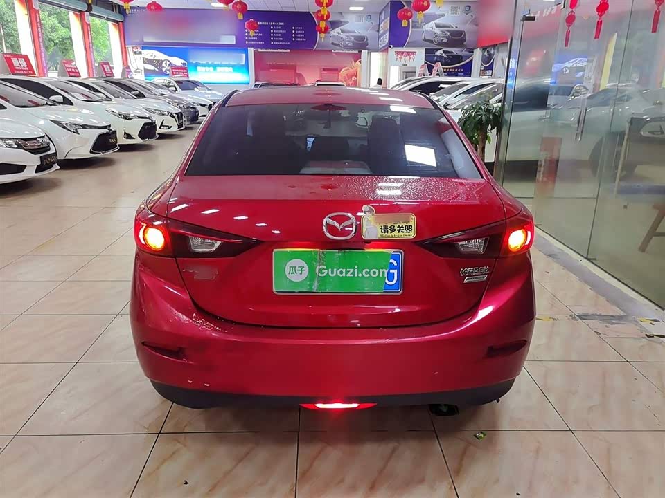 Mazda 3 Angkesaila Mazda 3 Angkesaila