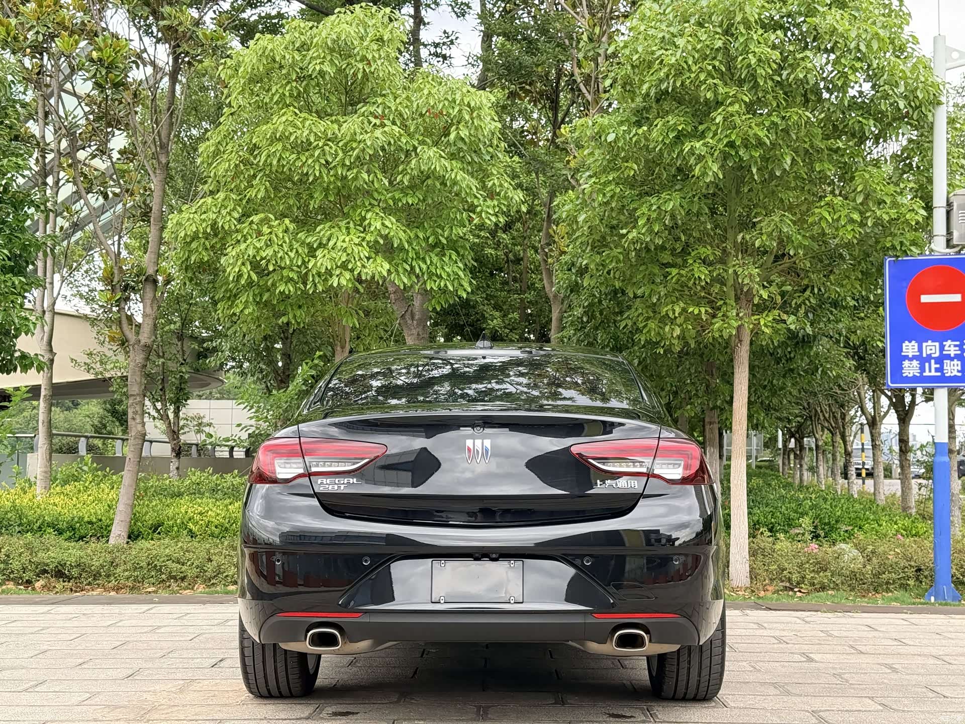 Buick Regal, 2025 все фото