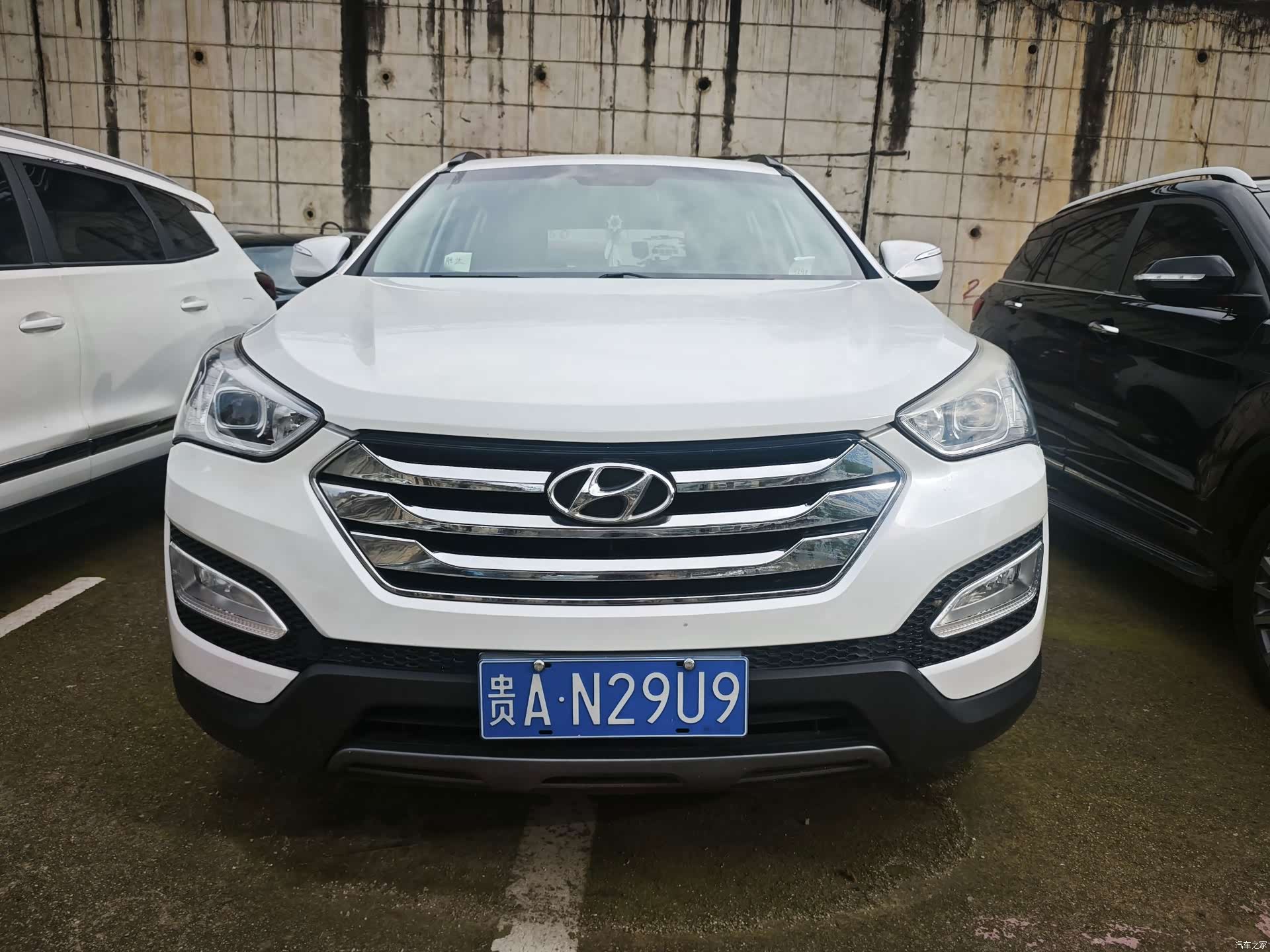 Hyundai ix35, 2016 2