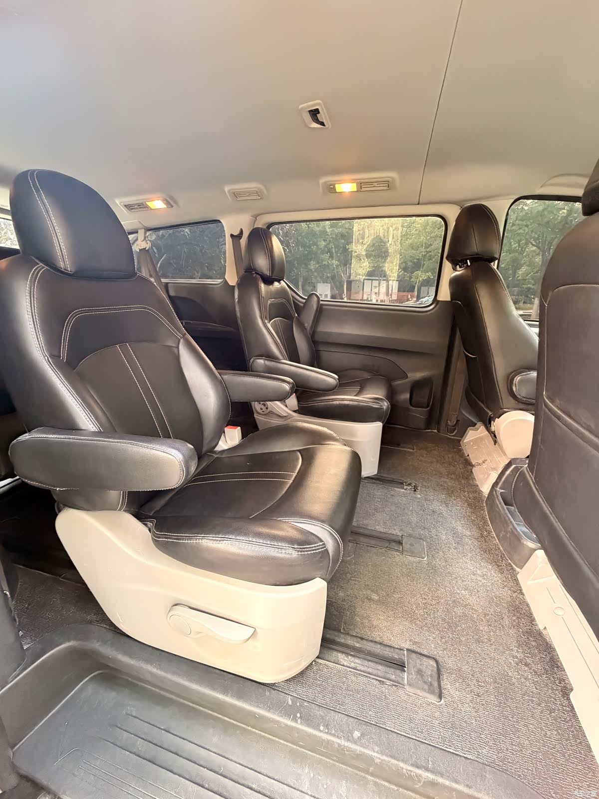 Maxus G10, 2018 8