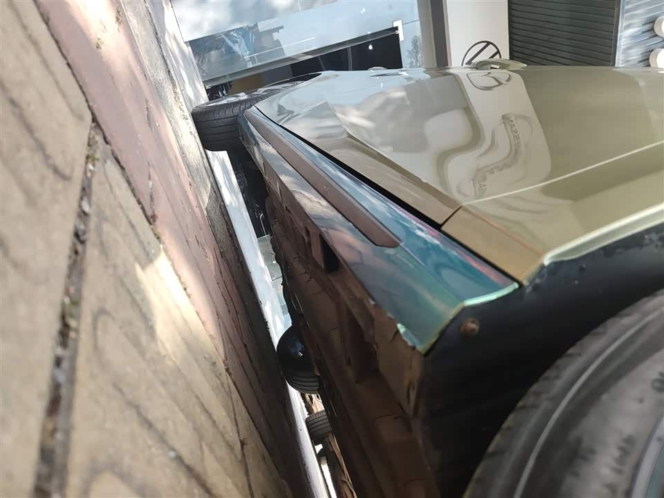 Trumpchi Shadow Leopard