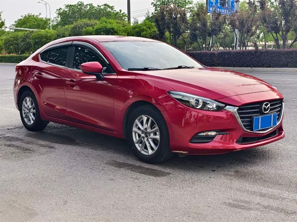 Mazda 3 Angkesaila Mazda 3 Angkesaila
