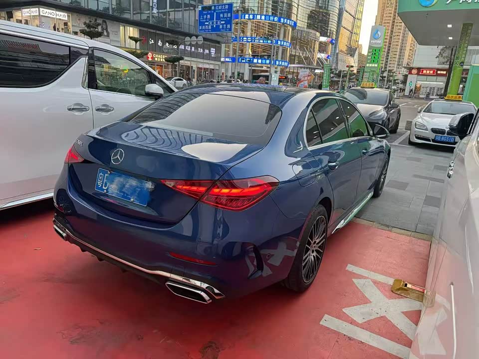 Mercedes-Benz Class C