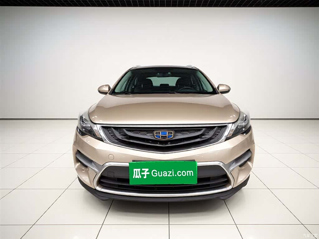 Geely Emgrand, 2018 3
