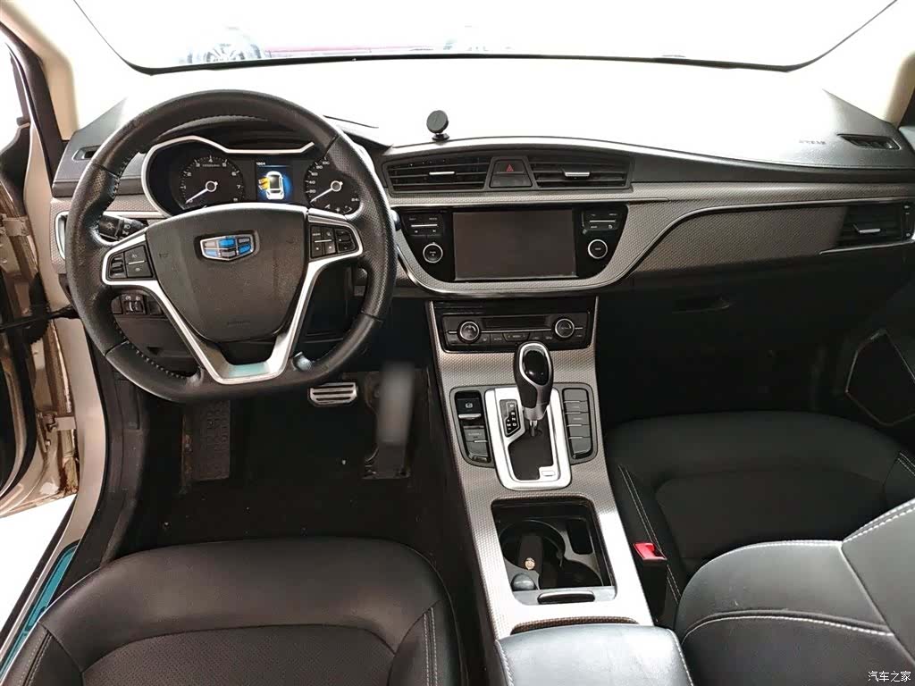 Geely Emgrand, 2018 6