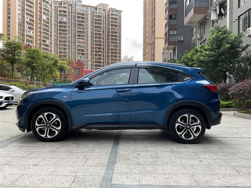 Honda XR-V, 2016 11