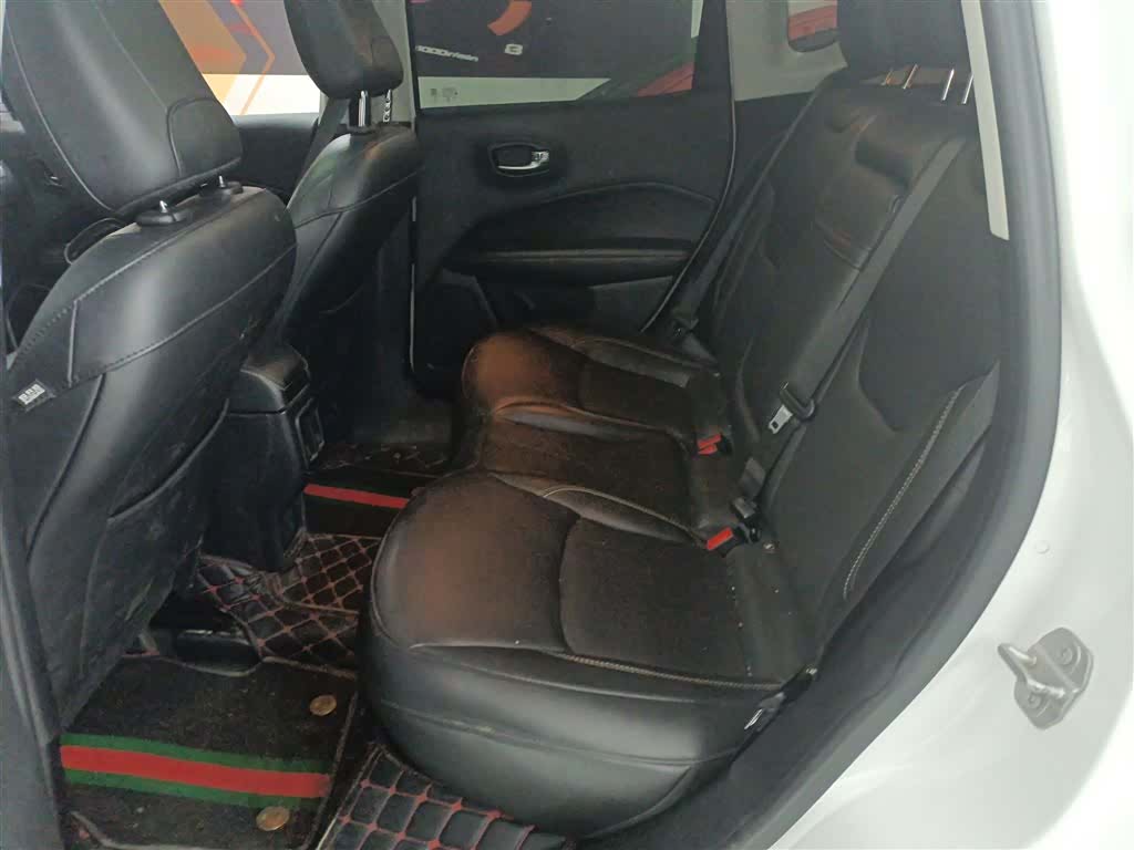 Jeep Compass, 2018 17