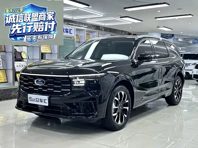 Ford Edge 2025 — купить из Китая под заказ
