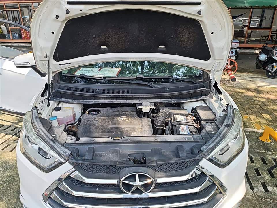 JAC Ruifeng S3