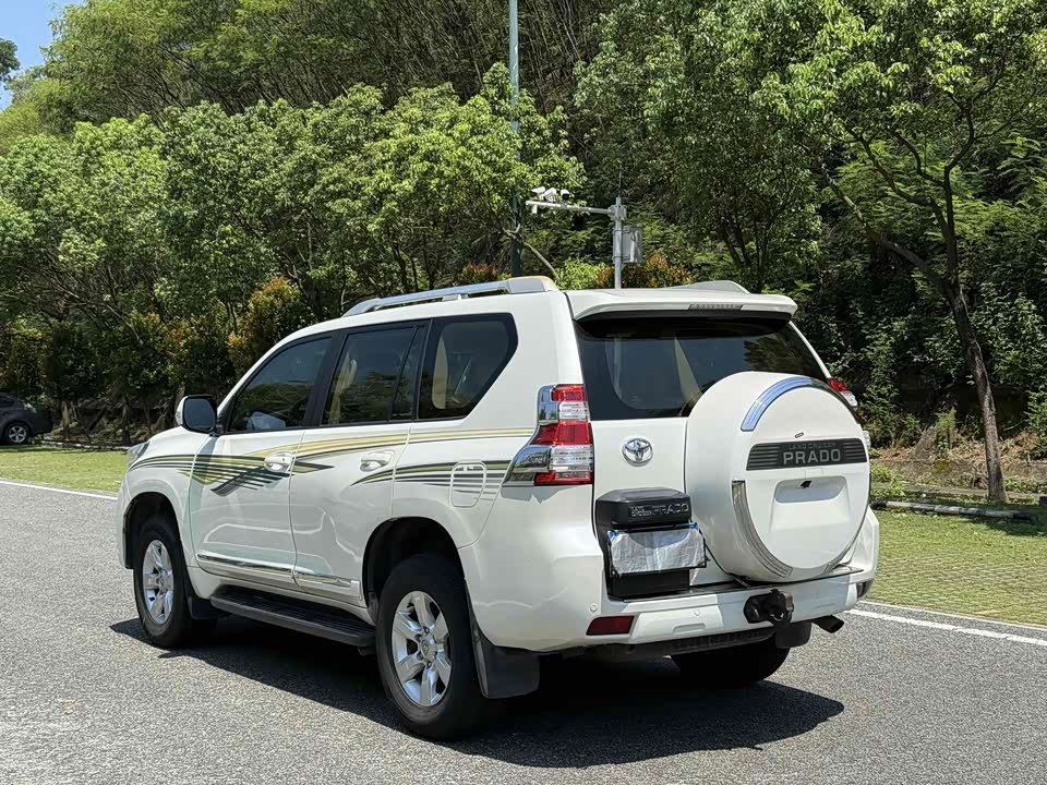 Toyota Prado Toyota Prado