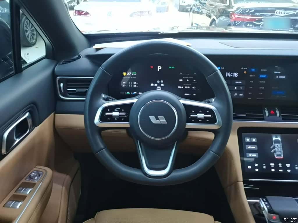 Li Auto ONE, 2022 11
