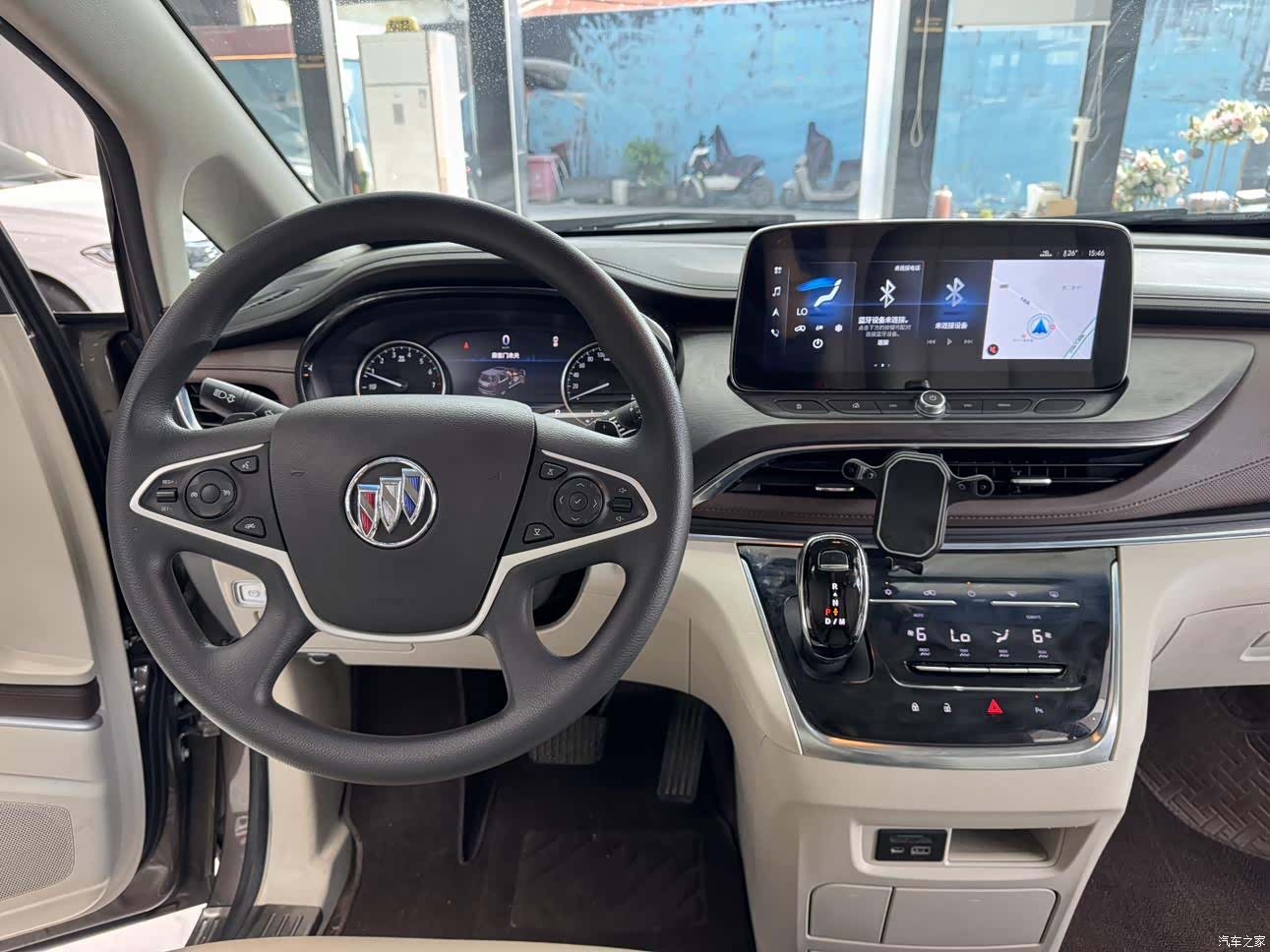 Buick GL8, 2023 27