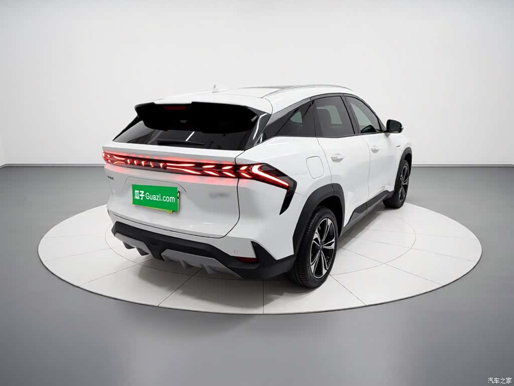 Geely Galaxy L7, 2025 все фото