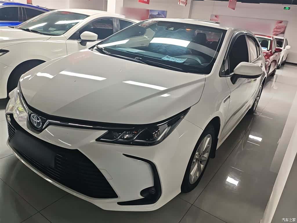 Toyota Corolla, 2021 1