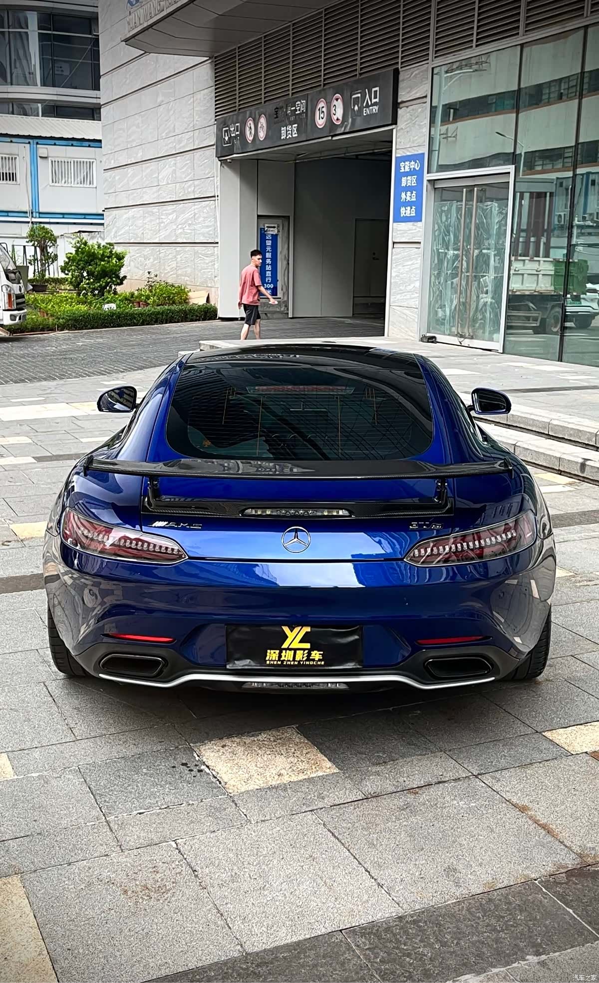 MG AMG, 2019 8